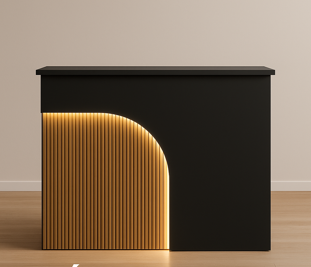 Recepcion Aurea Wood 3